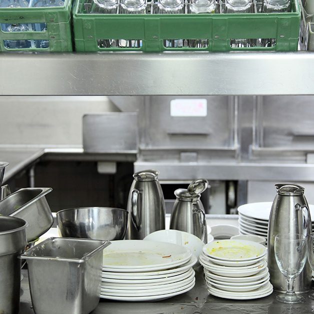 LS Hospitality | Dishwasher Services